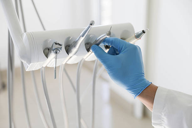 Professional Tooth Extraction technician working in Rush Springs, OK
